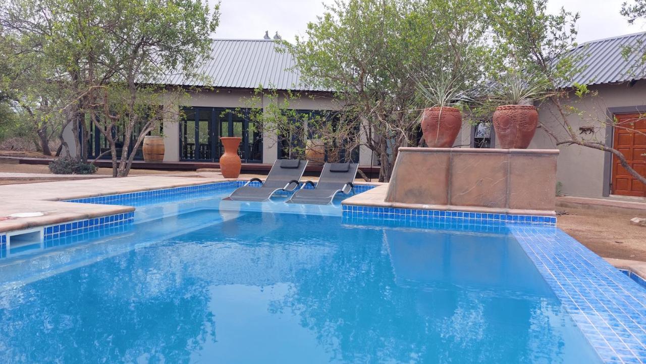 The Baobab Bush Lodge, No Self Catering Hoedspruit Buitenkant foto