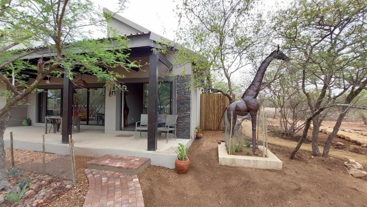 The Baobab Bush Lodge, No Self Catering Hoedspruit Buitenkant foto