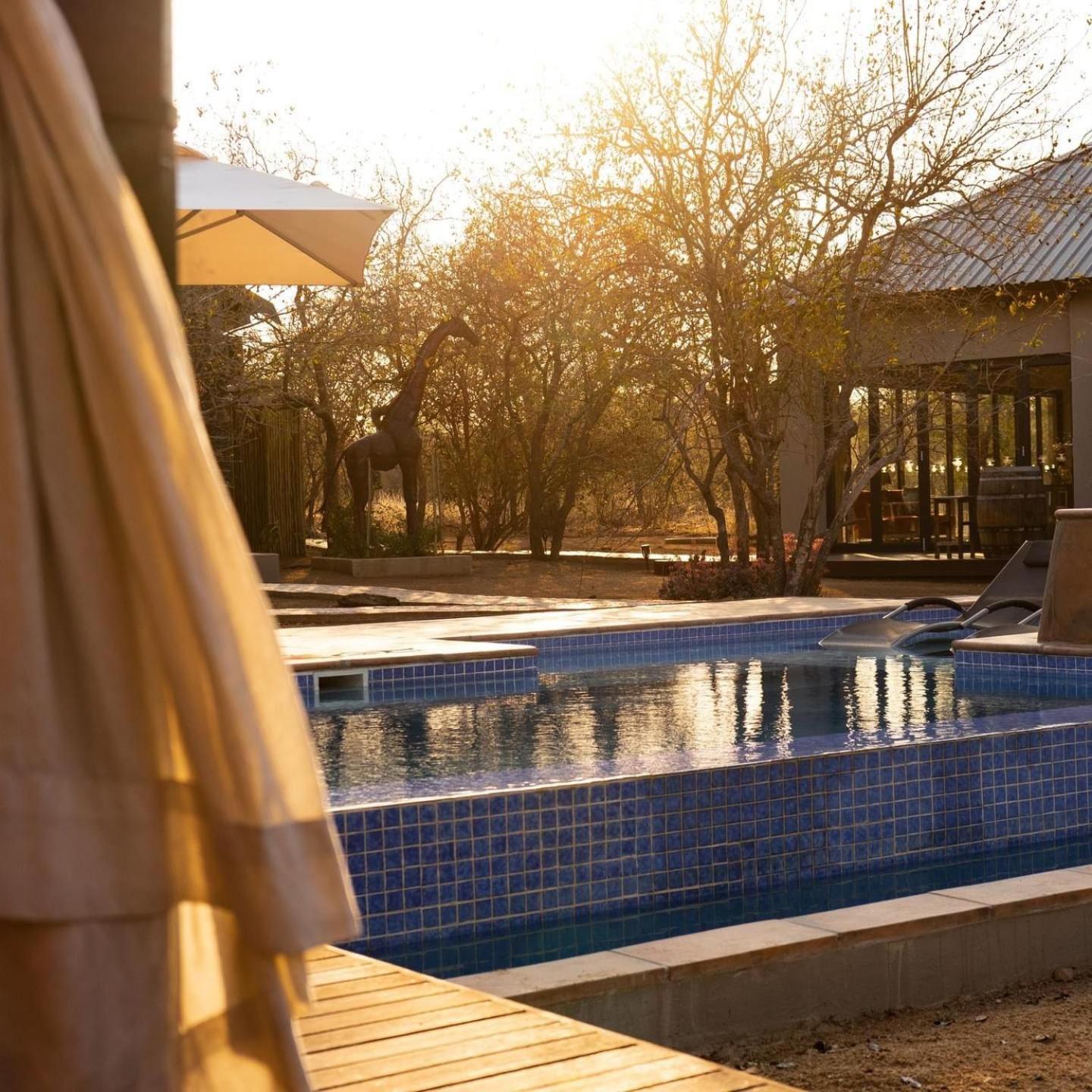 The Baobab Bush Lodge, No Self Catering Hoedspruit Buitenkant foto