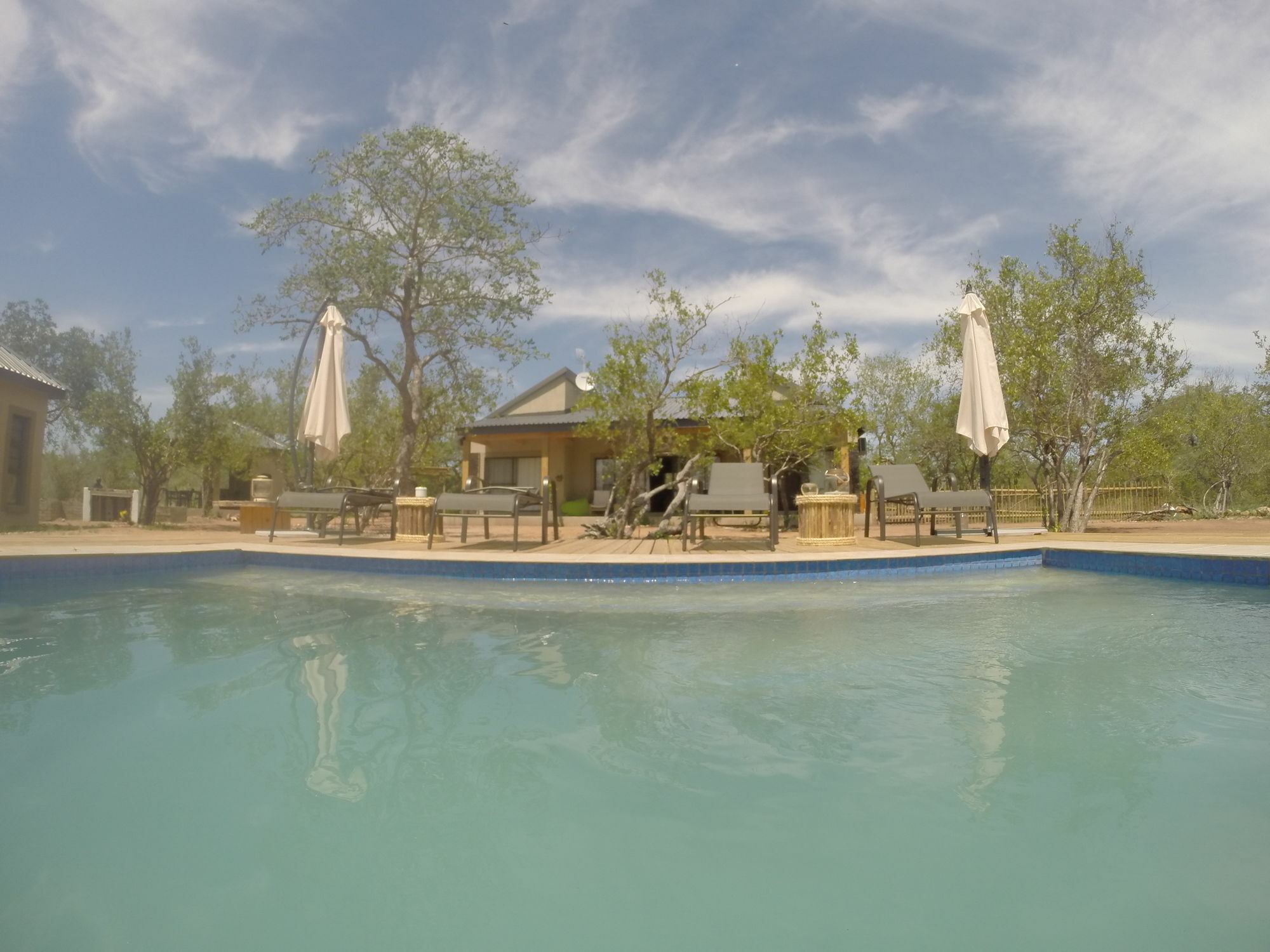 The Baobab Bush Lodge, No Self Catering Hoedspruit Buitenkant foto